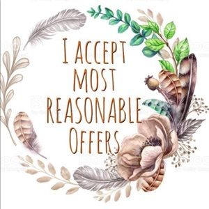 Make me an offer!